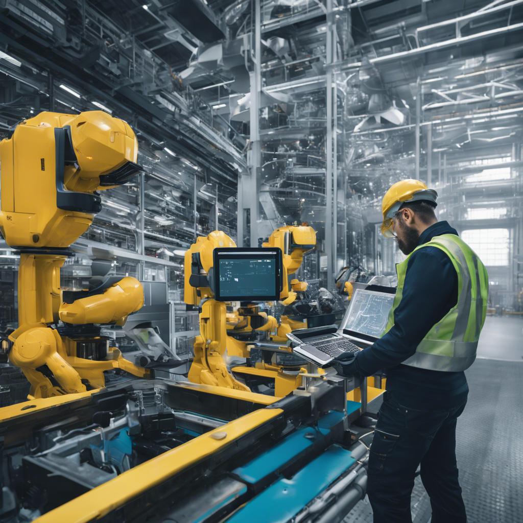 AI in Predictive Maintenance